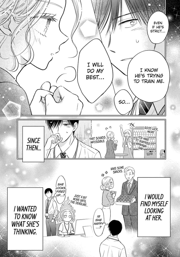 Watashi ni dake Tenparu Joushi no Hanashi