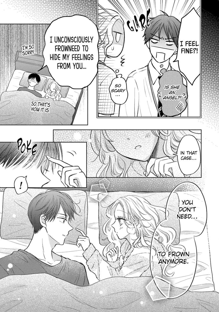 Watashi ni dake Tenparu Joushi no Hanashi