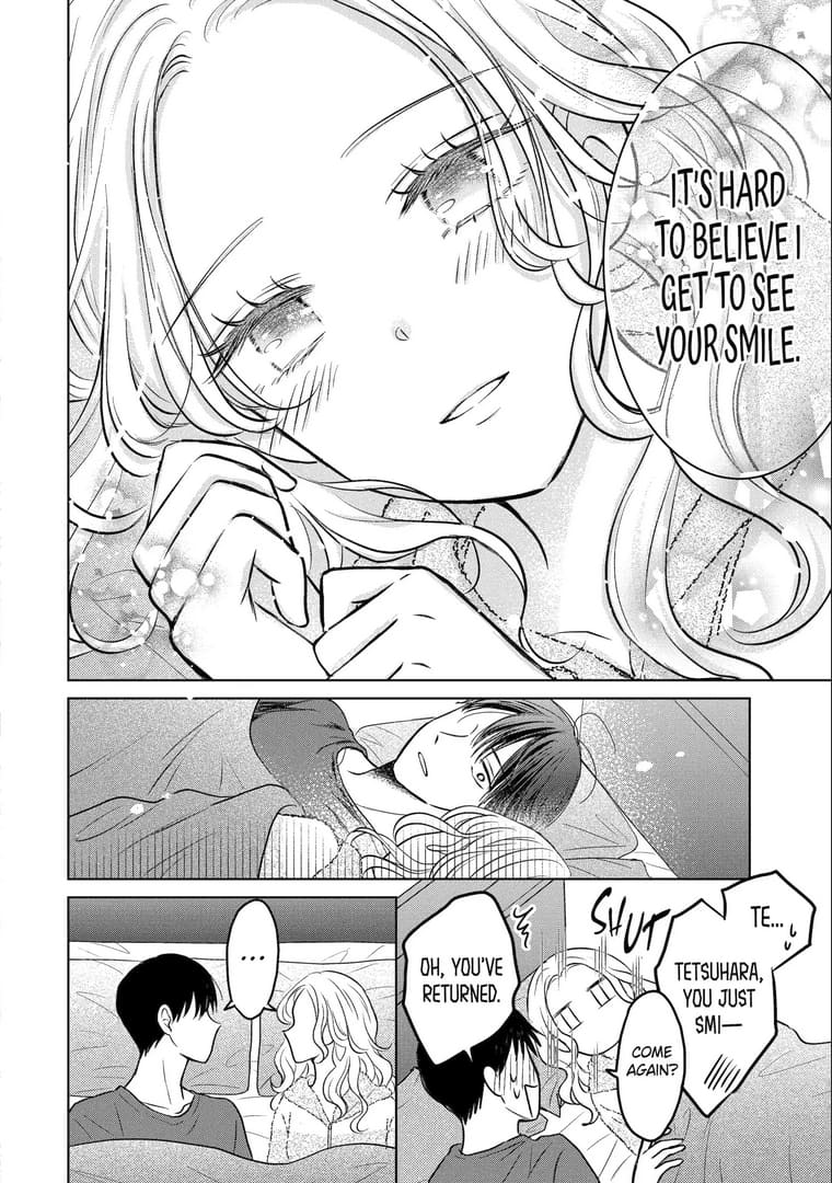 Watashi ni dake Tenparu Joushi no Hanashi
