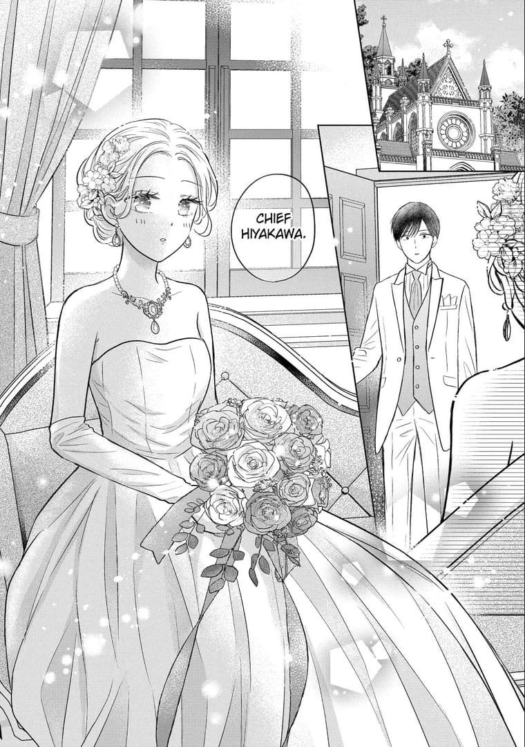 Watashi ni dake Tenparu Joushi no Hanashi