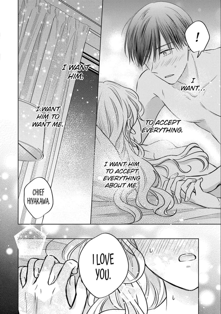 Watashi ni dake Tenparu Joushi no Hanashi