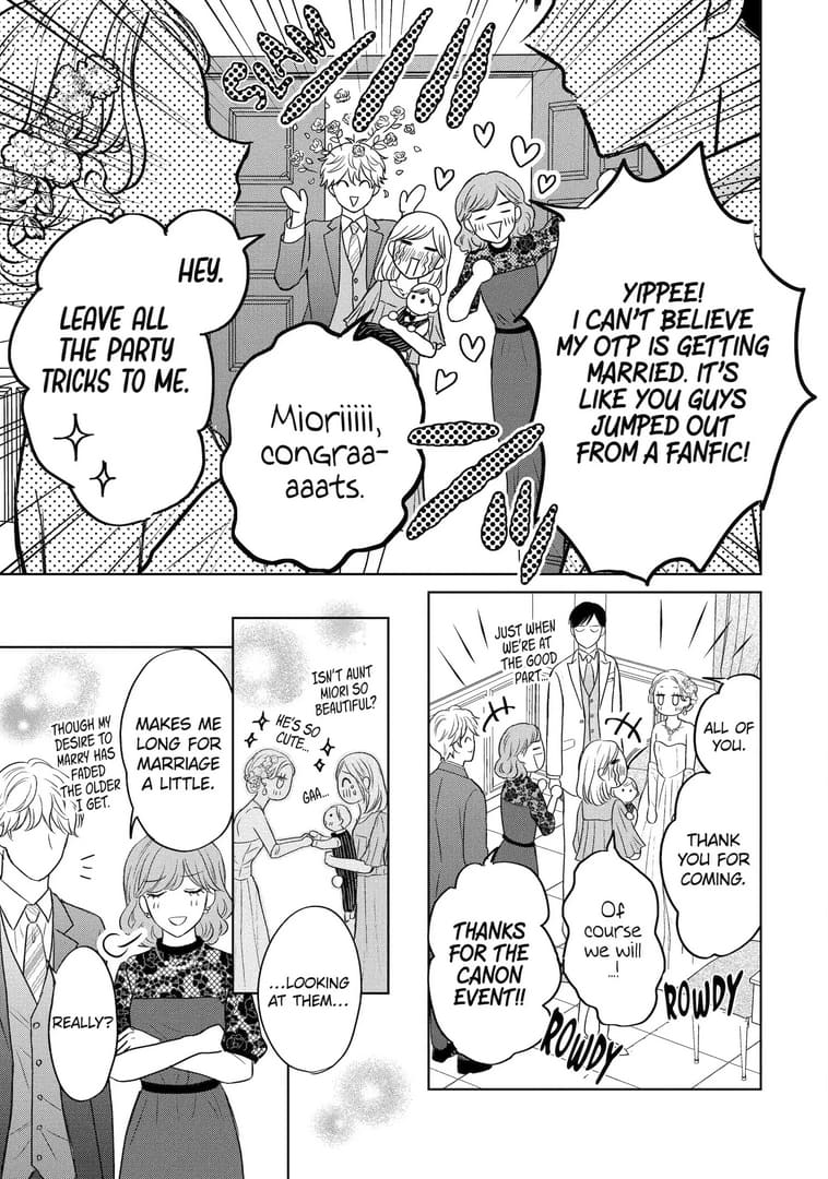 Watashi ni dake Tenparu Joushi no Hanashi