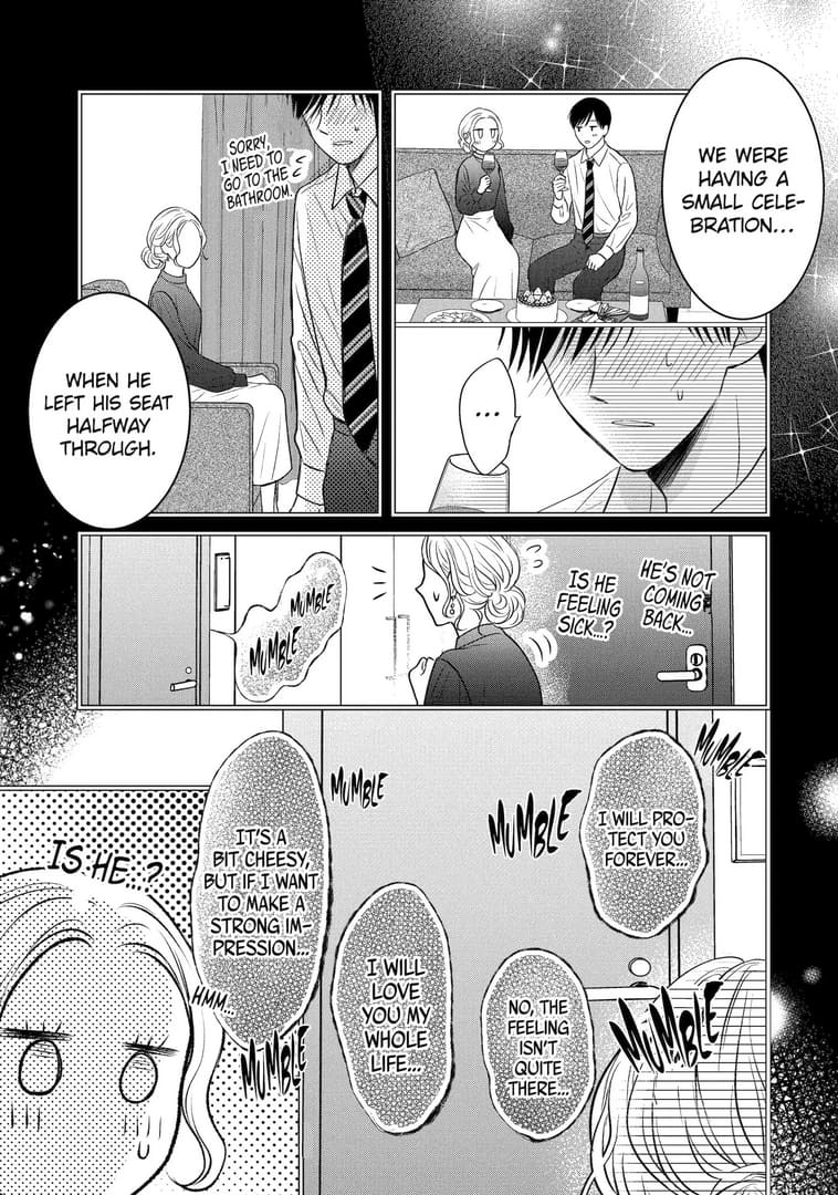 Watashi ni dake Tenparu Joushi no Hanashi