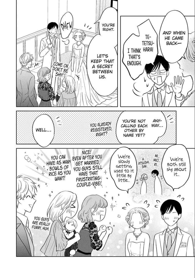 Watashi ni dake Tenparu Joushi no Hanashi