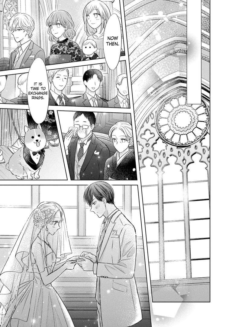 Watashi ni dake Tenparu Joushi no Hanashi