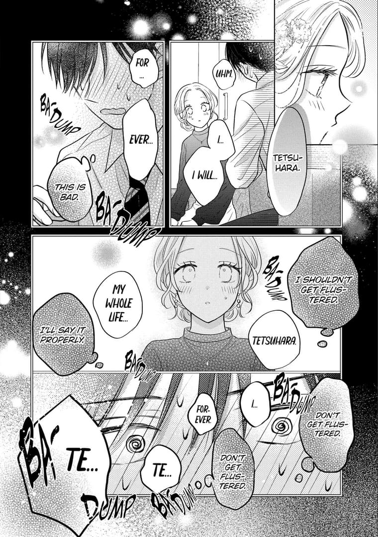 Watashi ni dake Tenparu Joushi no Hanashi