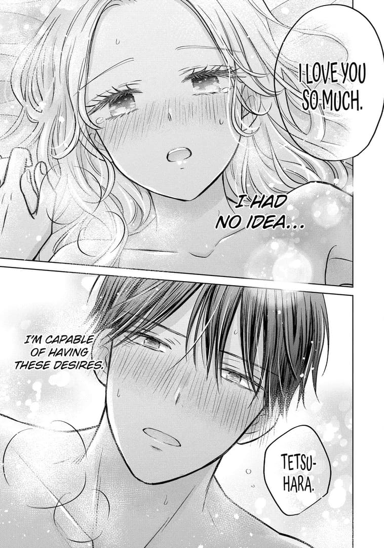 Watashi ni dake Tenparu Joushi no Hanashi