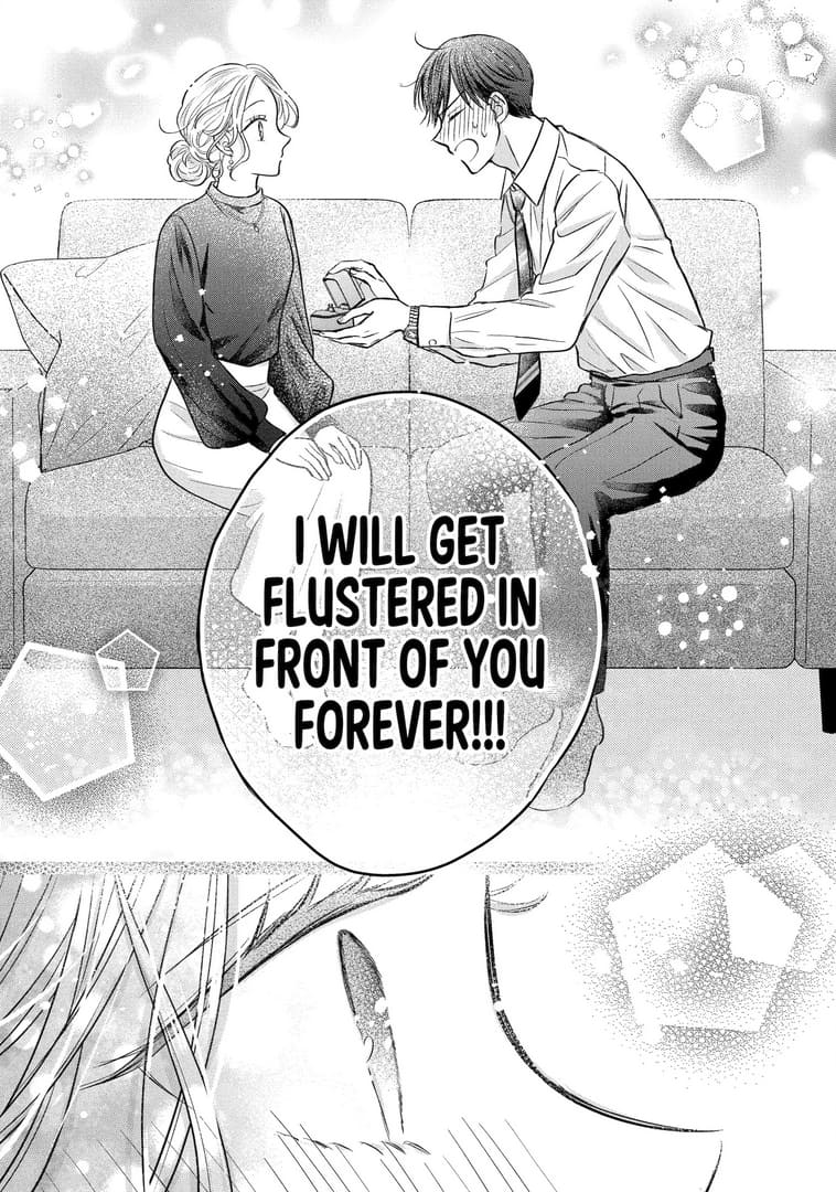 Watashi ni dake Tenparu Joushi no Hanashi
