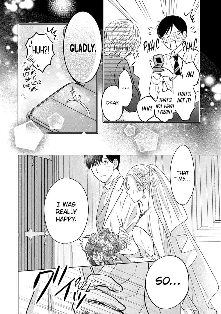 Watashi ni dake Tenparu Joushi no Hanashi