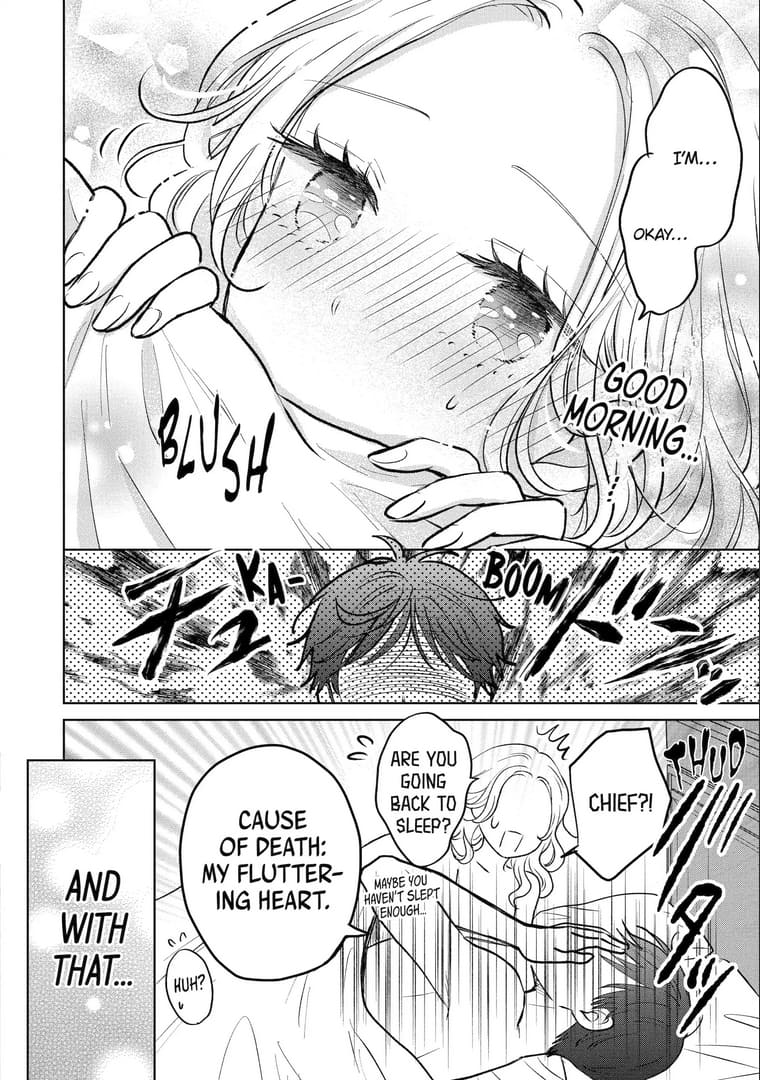 Watashi ni dake Tenparu Joushi no Hanashi