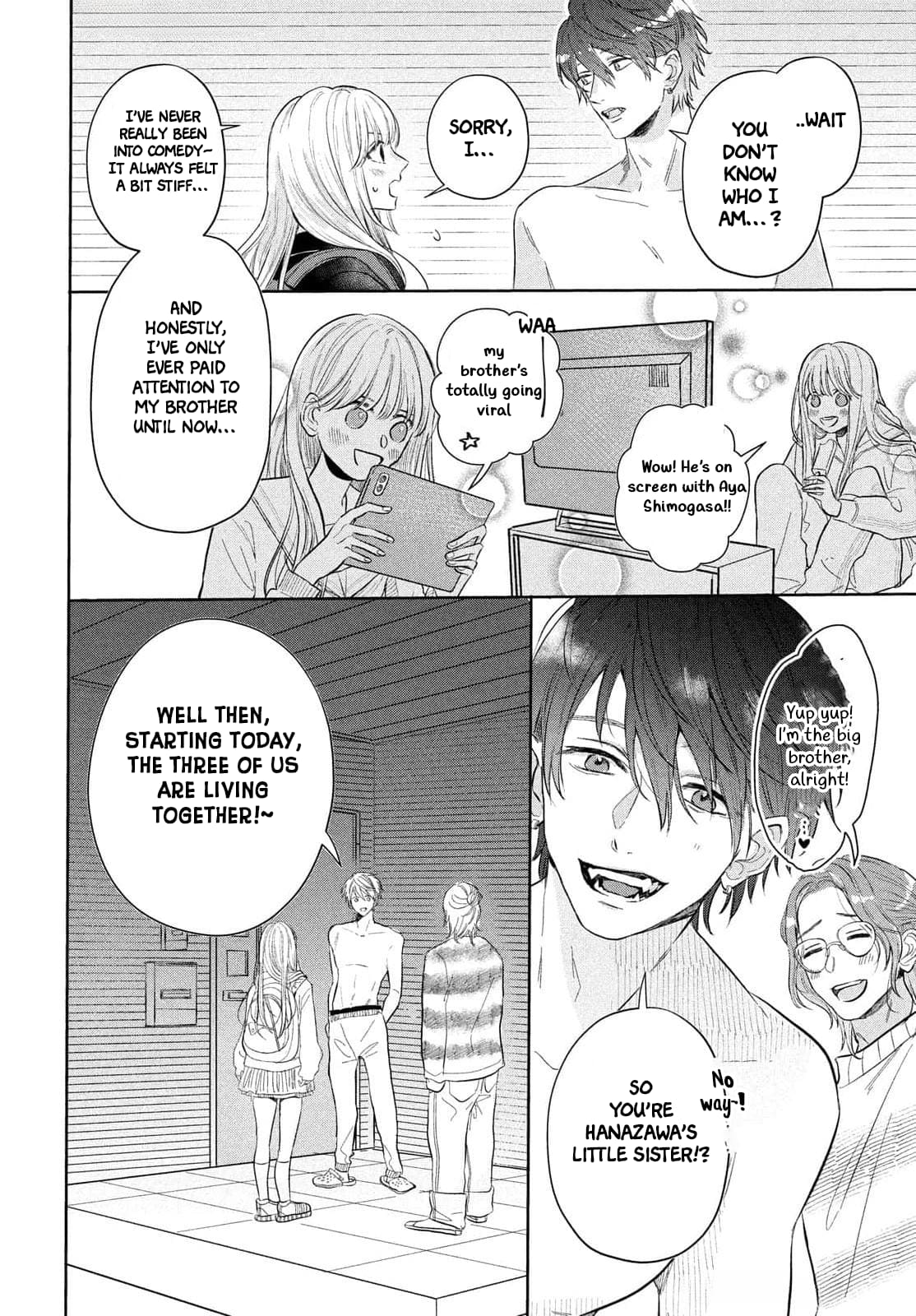 Tokoton Kuzu Na Watarase Nanoni
