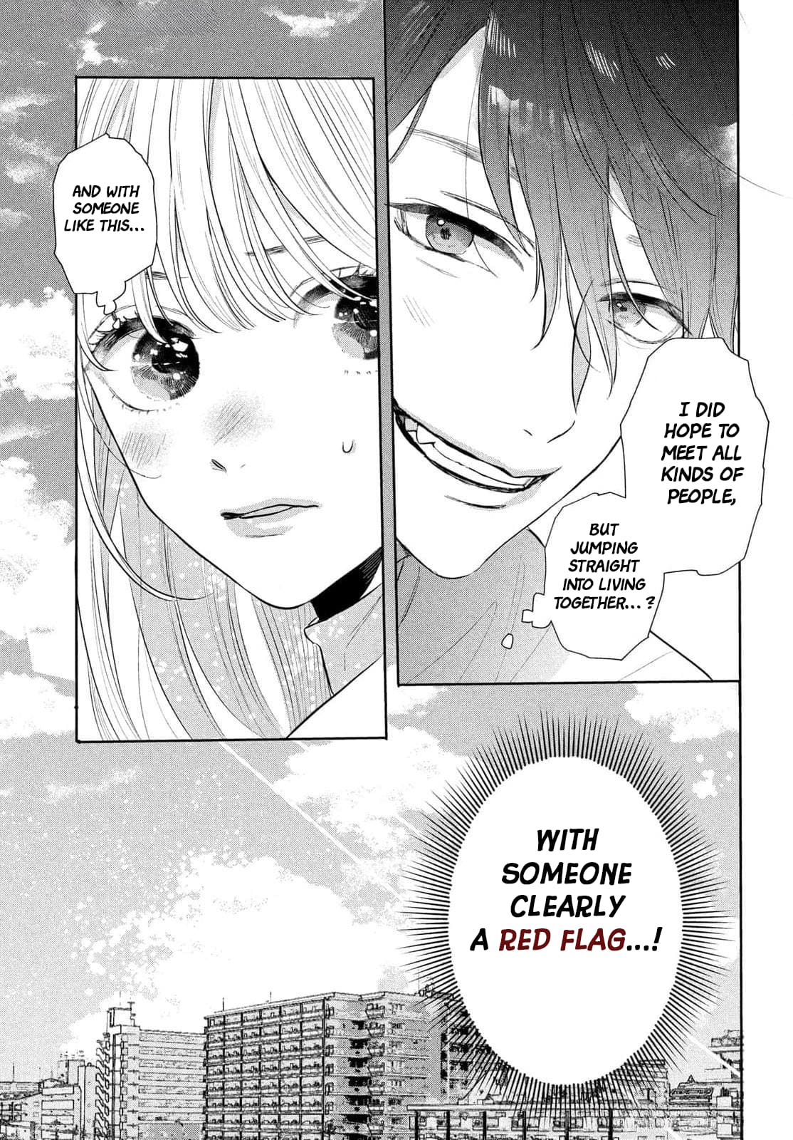 Tokoton Kuzu Na Watarase Nanoni