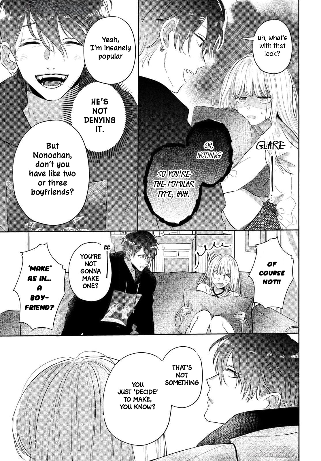 Tokoton Kuzu Na Watarase Nanoni