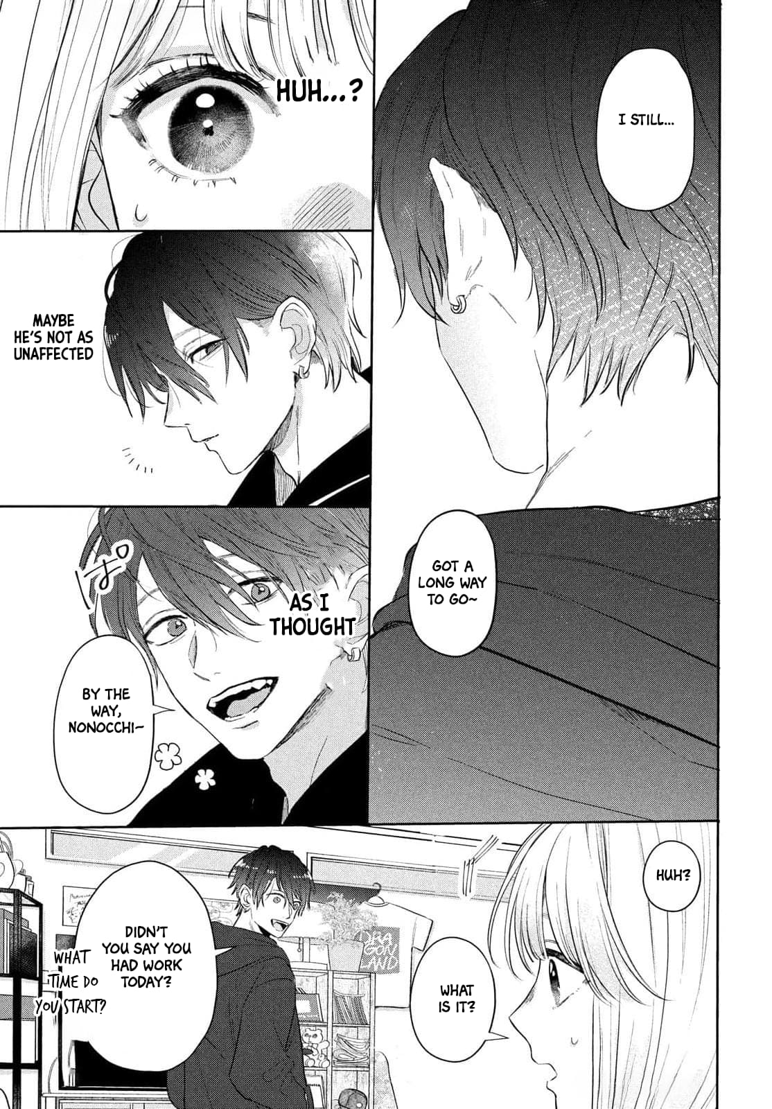 Tokoton Kuzu Na Watarase Nanoni
