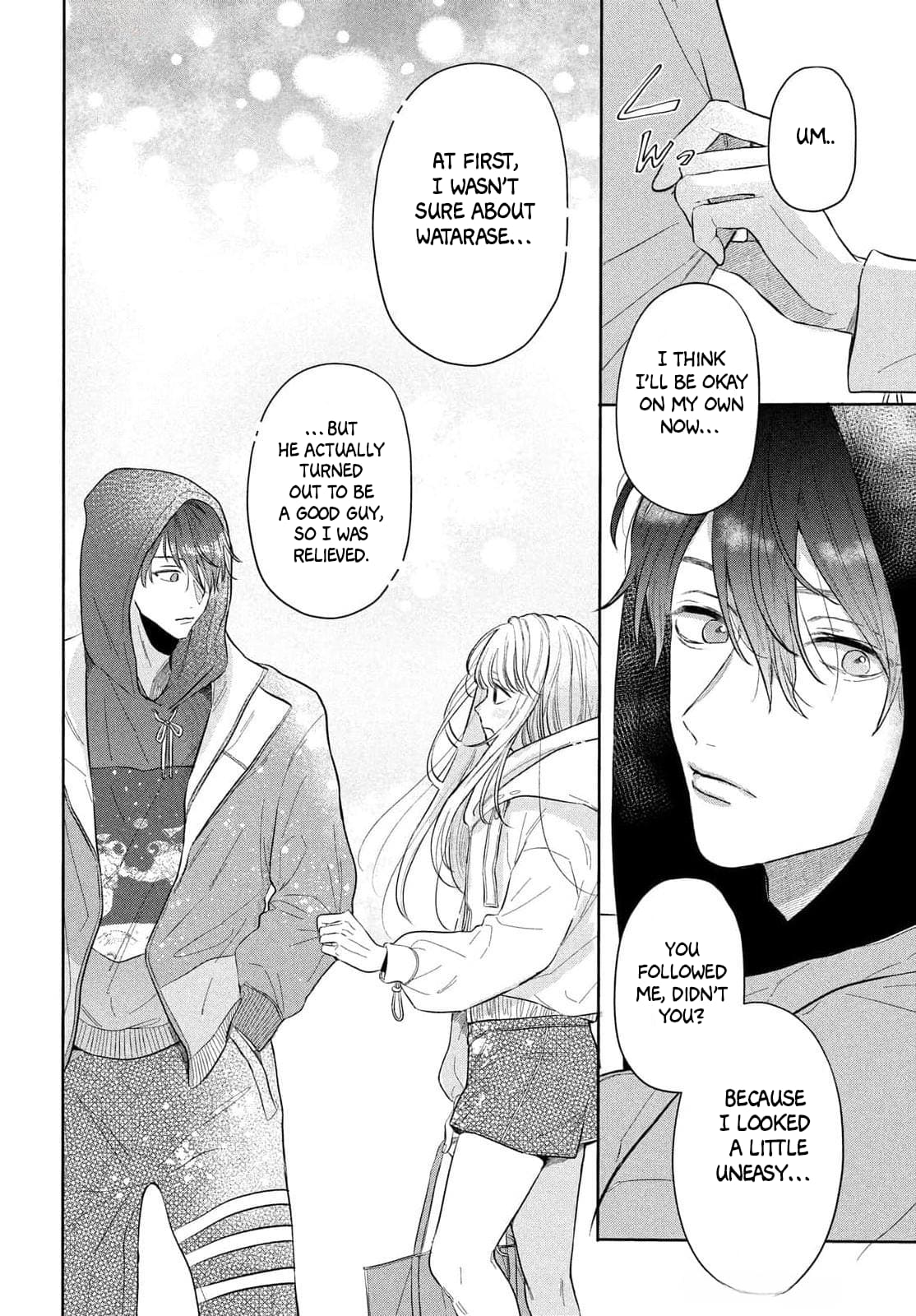Tokoton Kuzu Na Watarase Nanoni