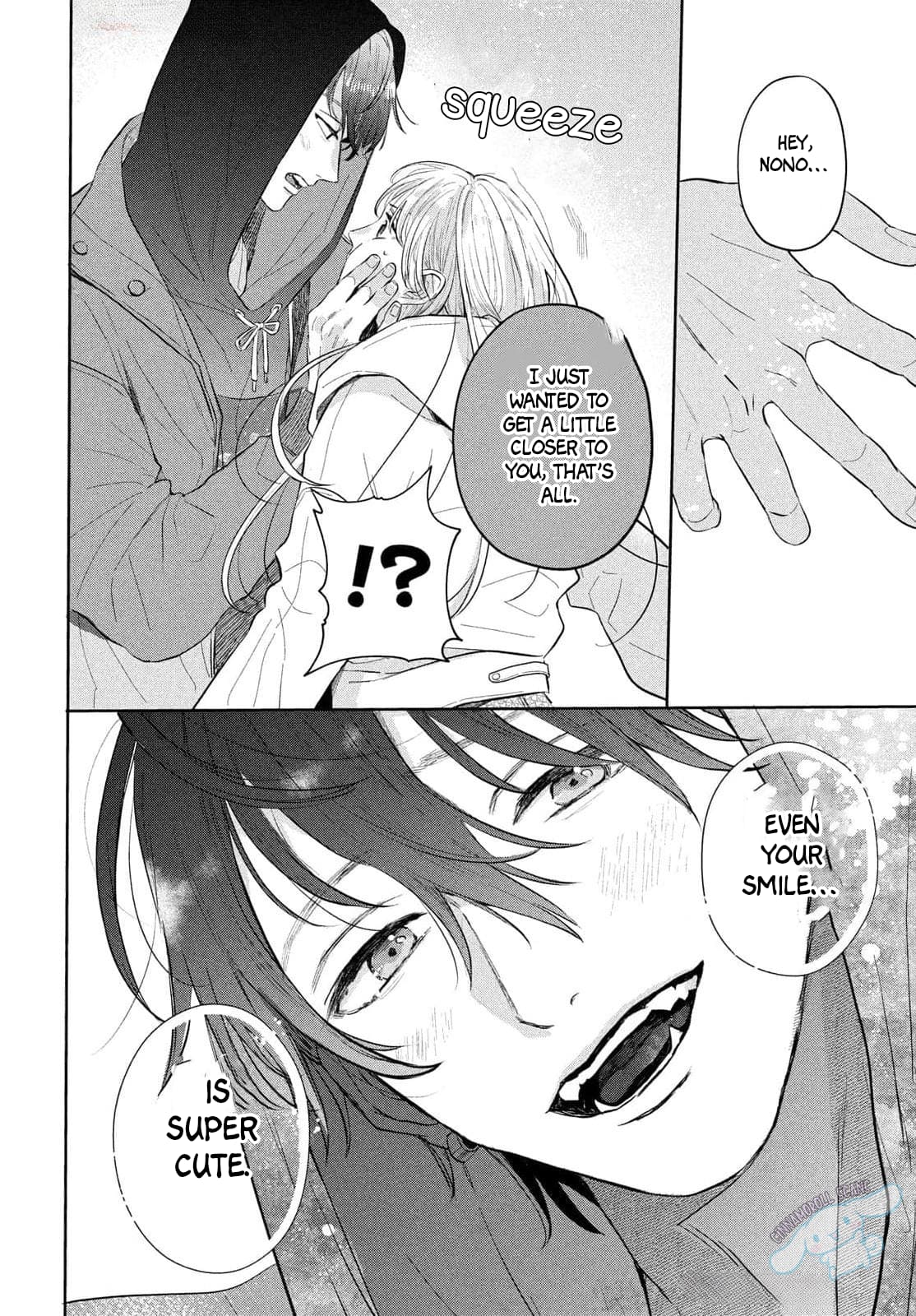 Tokoton Kuzu Na Watarase Nanoni