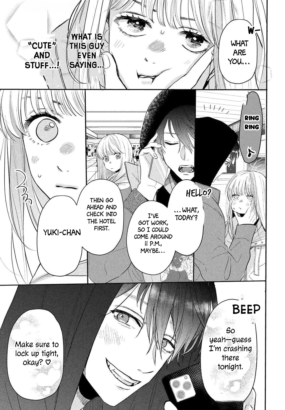 Tokoton Kuzu Na Watarase Nanoni