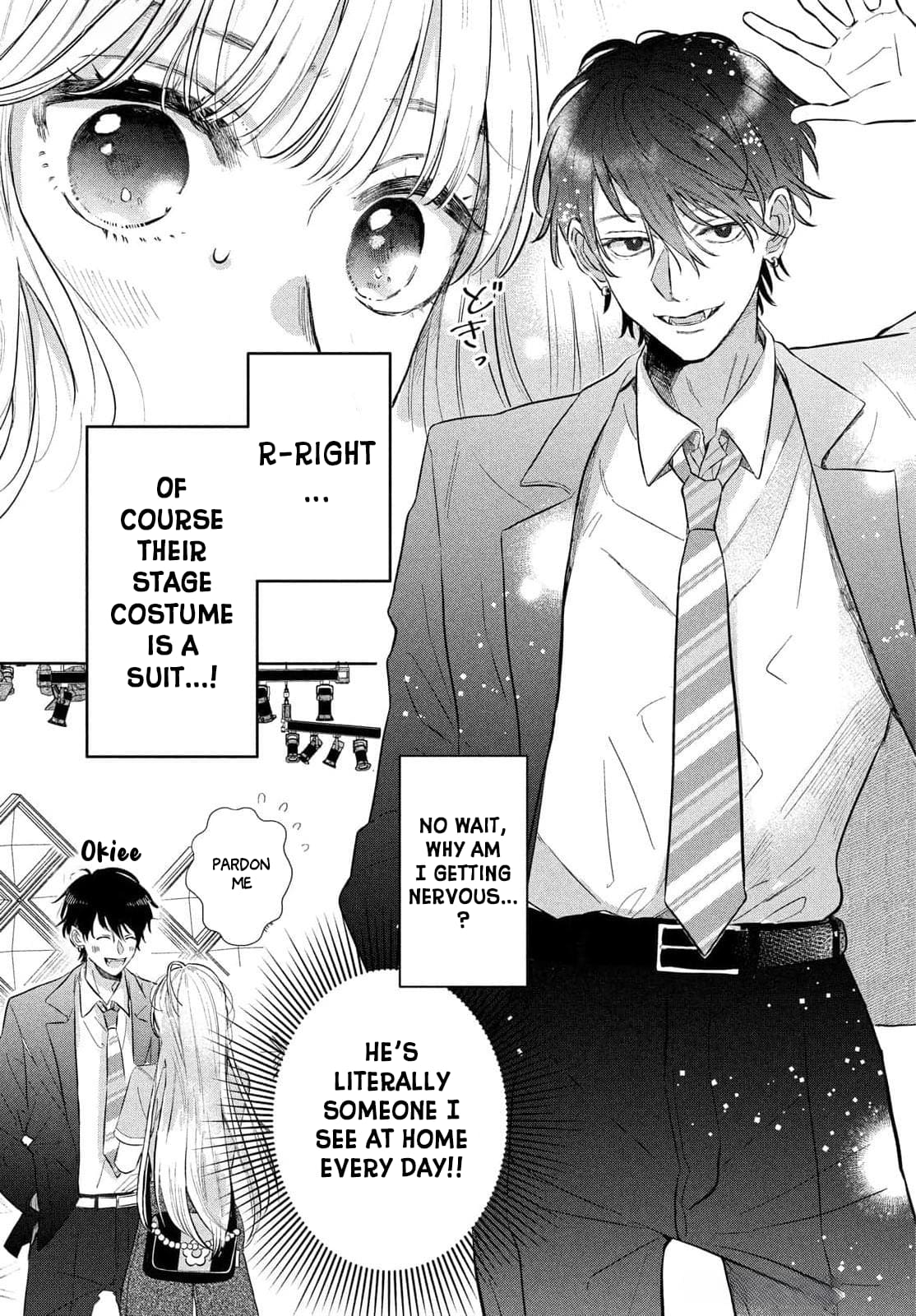 Tokoton Kuzu Na Watarase Nanoni