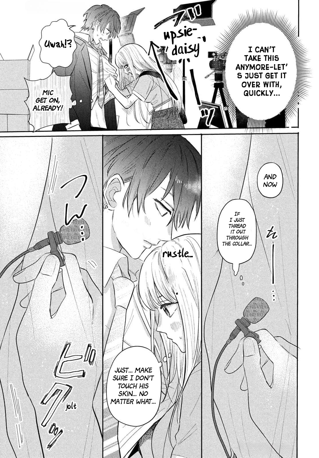Tokoton Kuzu Na Watarase Nanoni
