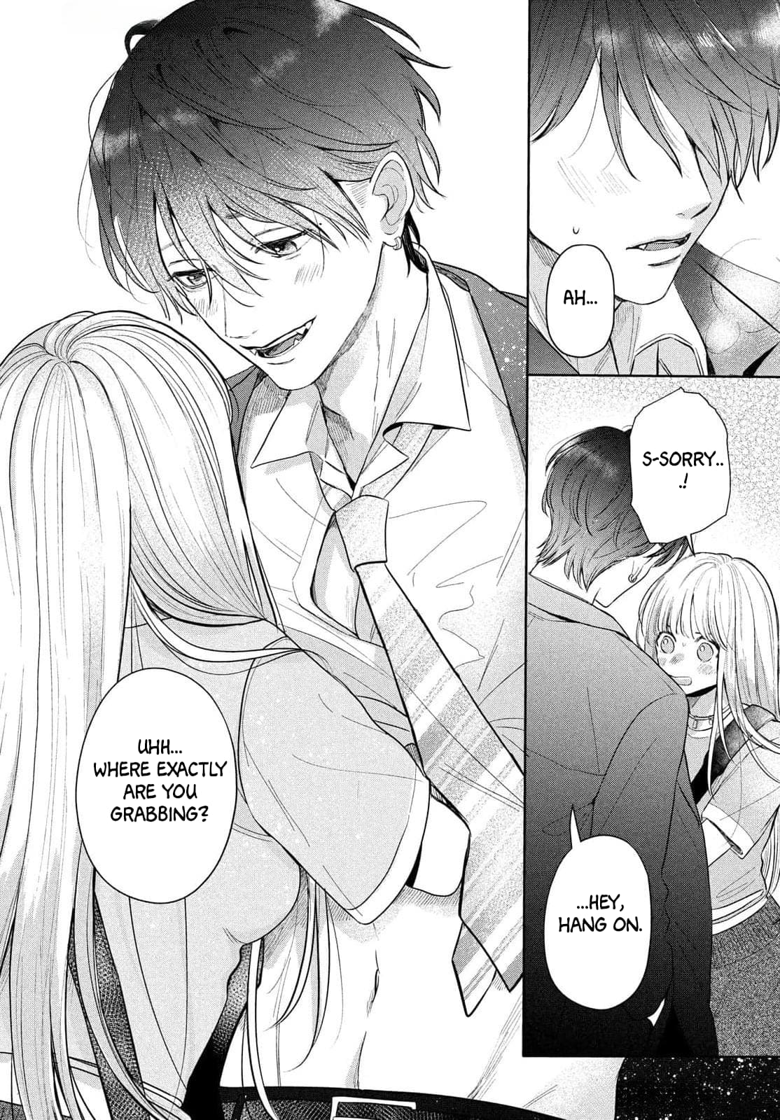 Tokoton Kuzu Na Watarase Nanoni