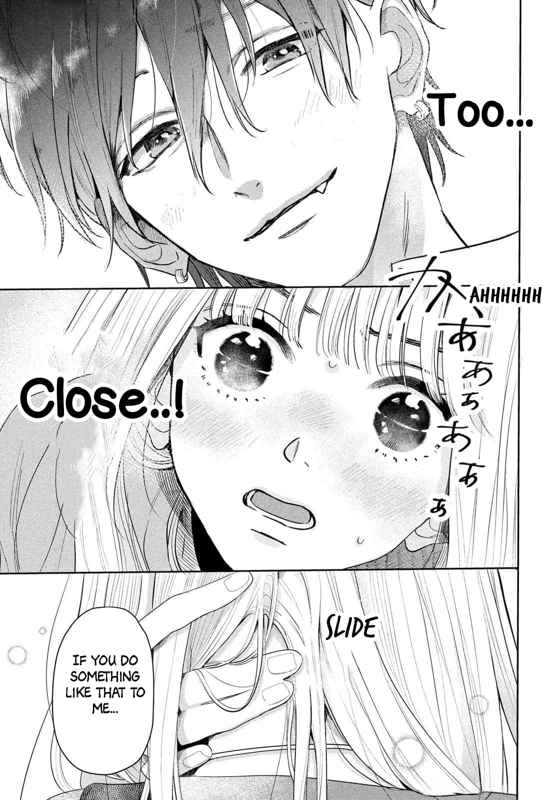 Tokoton Kuzu Na Watarase Nanoni