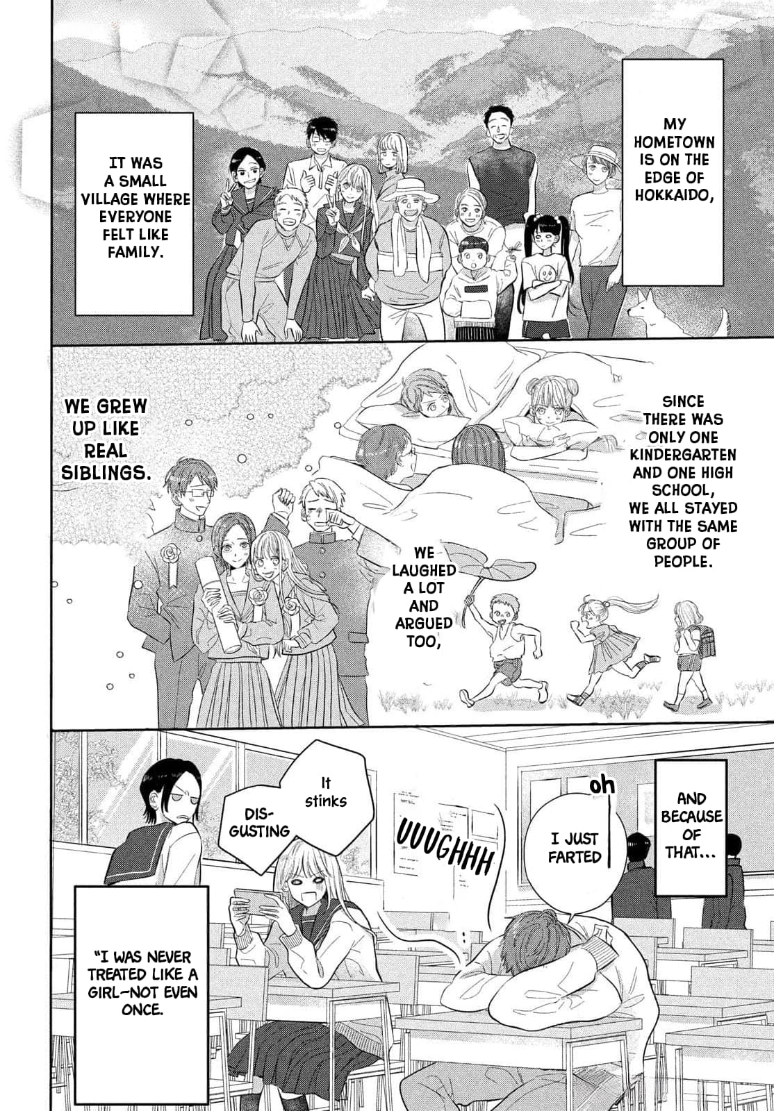 Tokoton Kuzu Na Watarase Nanoni