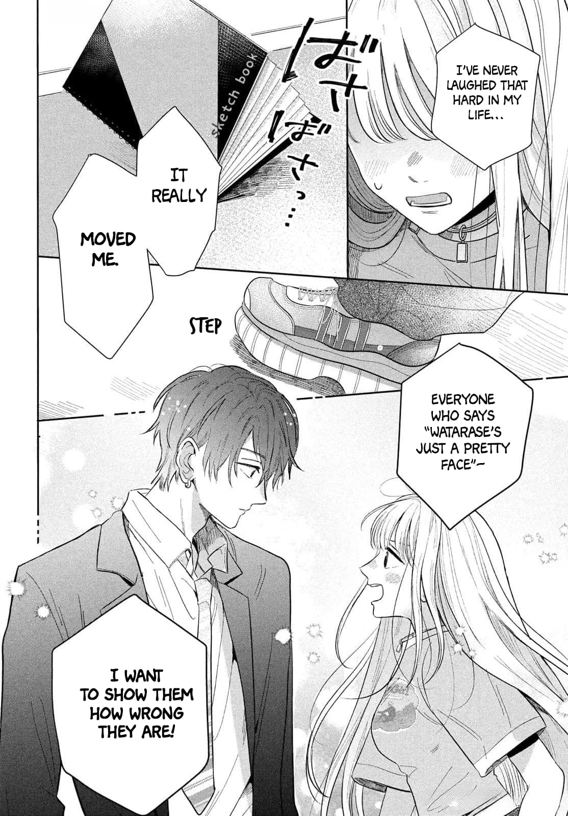 Tokoton Kuzu Na Watarase Nanoni