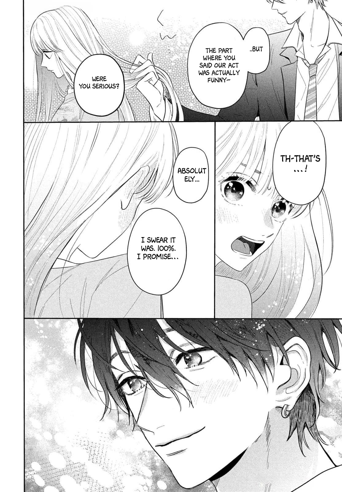 Tokoton Kuzu Na Watarase Nanoni