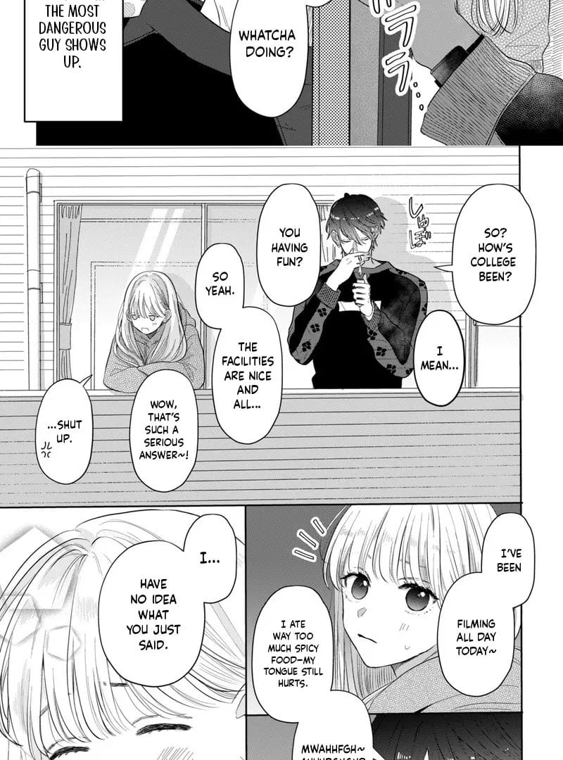 Tokoton Kuzu Na Watarase Nanoni