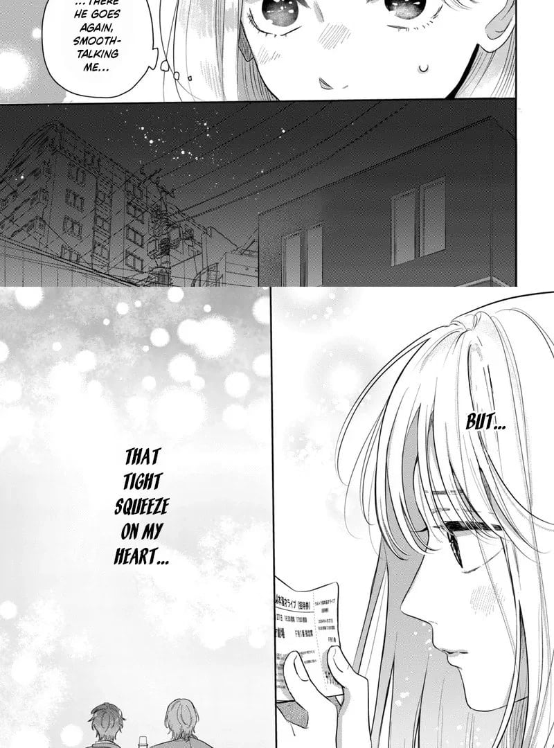 Tokoton Kuzu Na Watarase Nanoni