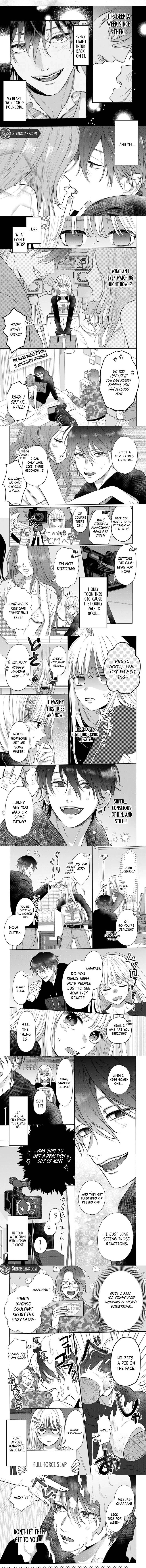 Tokoton Kuzu Na Watarase Nanoni