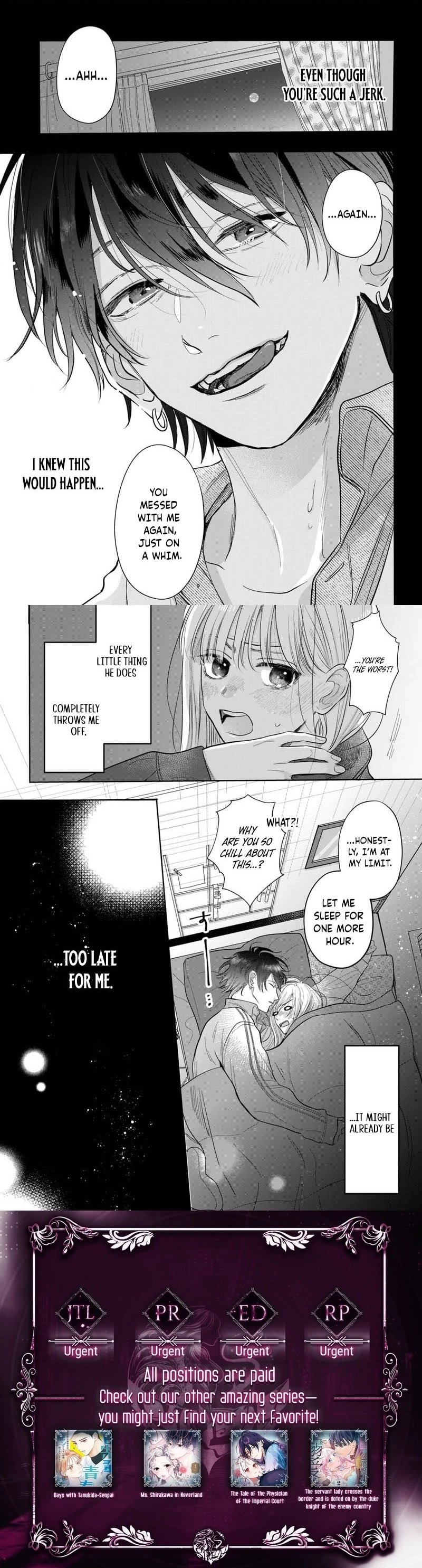 Tokoton Kuzu Na Watarase Nanoni