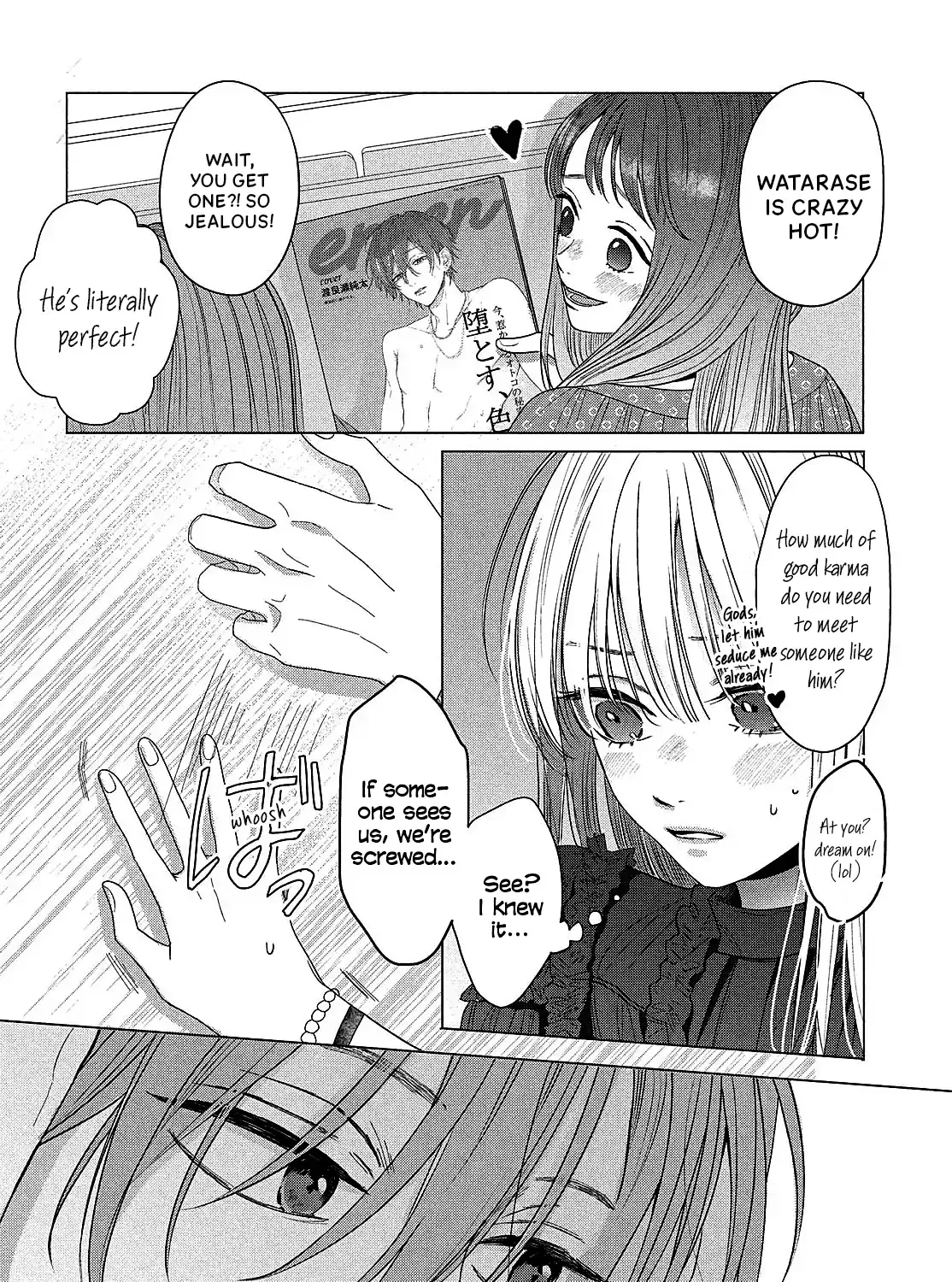 Tokoton Kuzu Na Watarase Nanoni