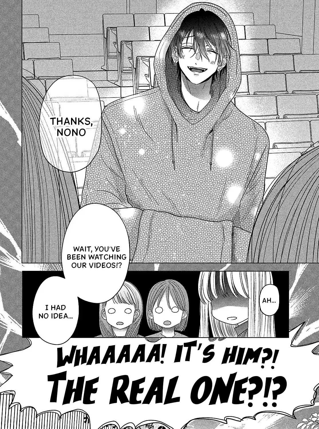 Tokoton Kuzu Na Watarase Nanoni
