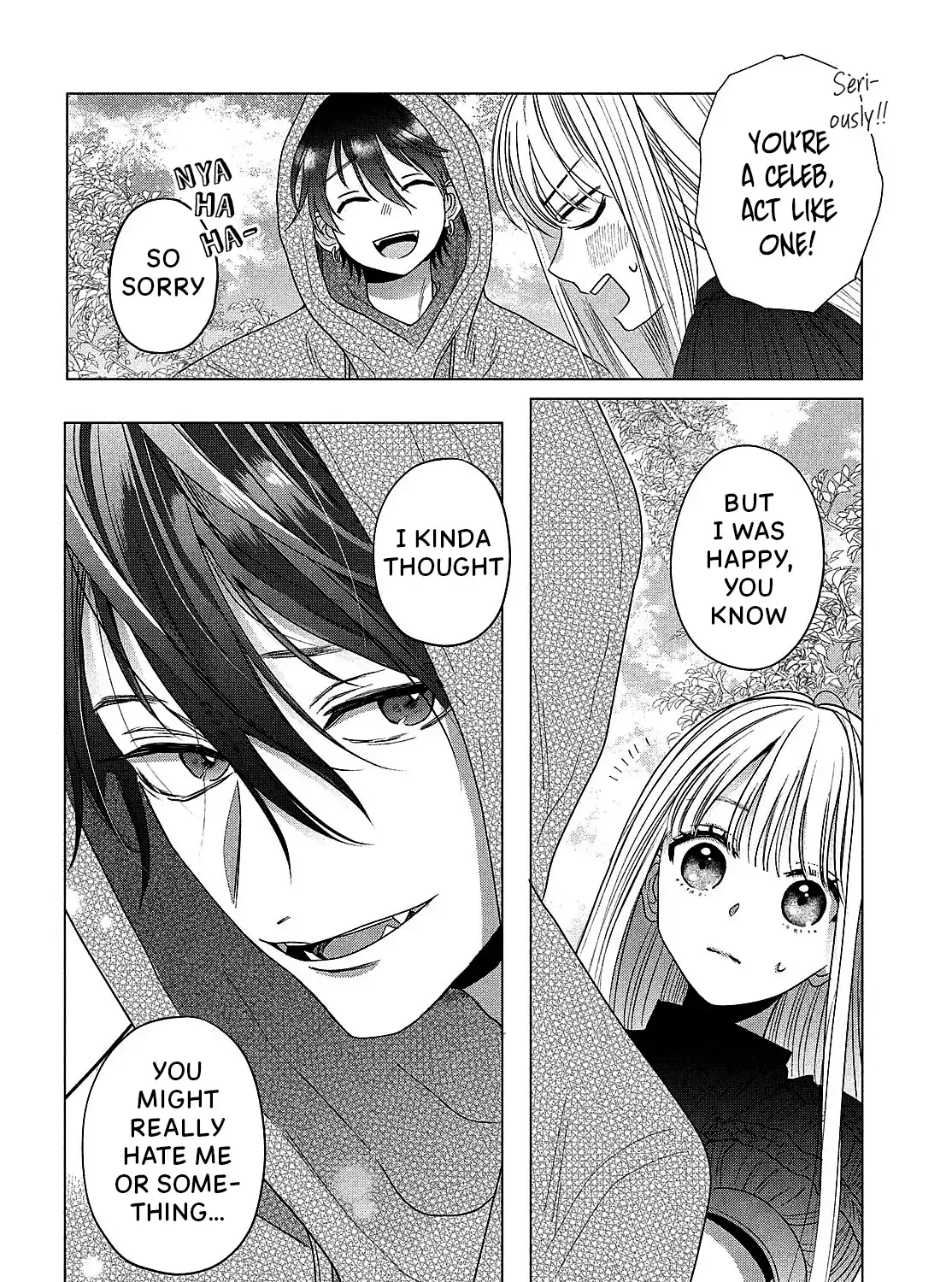 Tokoton Kuzu Na Watarase Nanoni
