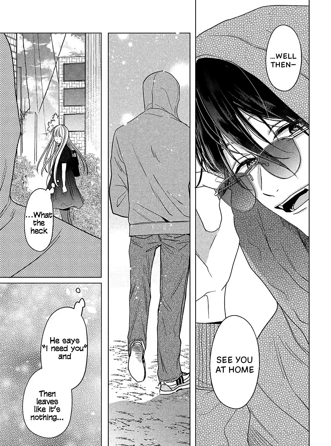 Tokoton Kuzu Na Watarase Nanoni