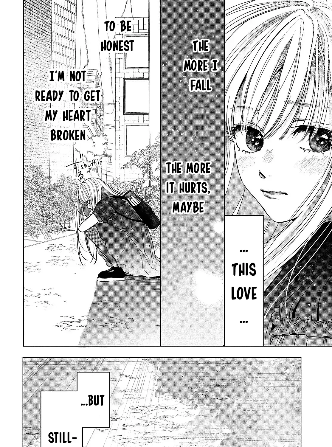 Tokoton Kuzu Na Watarase Nanoni