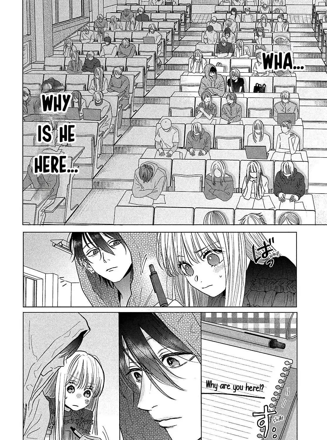 Tokoton Kuzu Na Watarase Nanoni