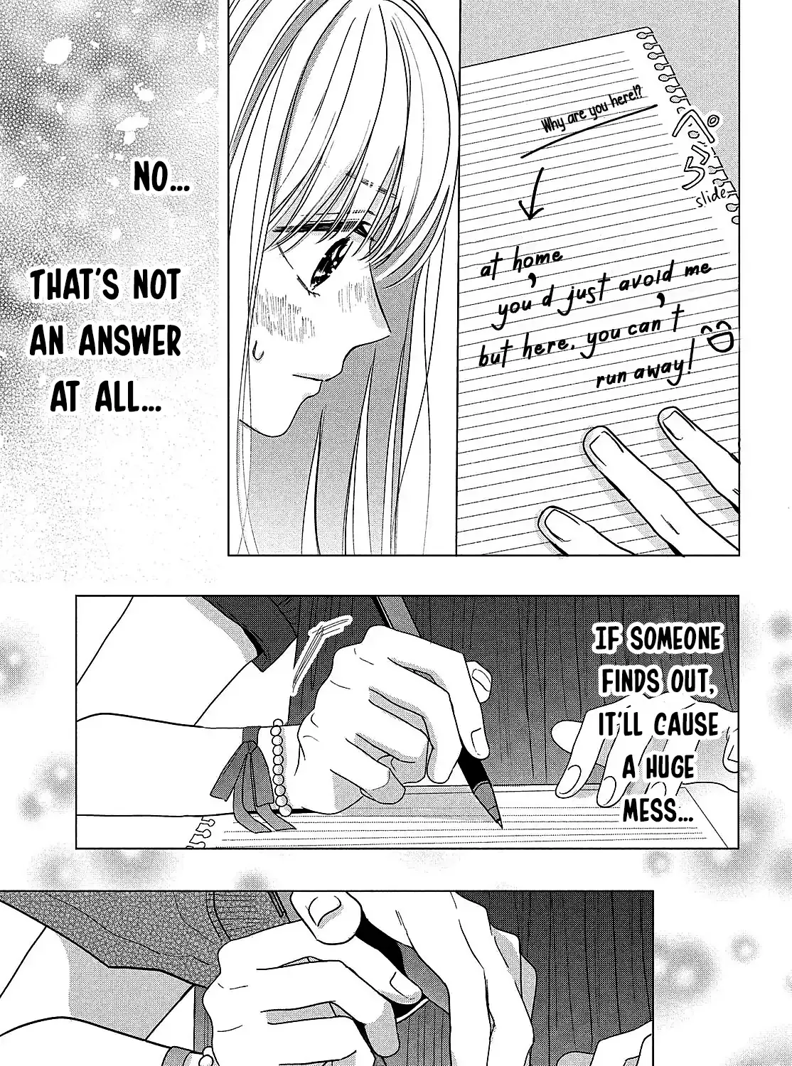 Tokoton Kuzu Na Watarase Nanoni