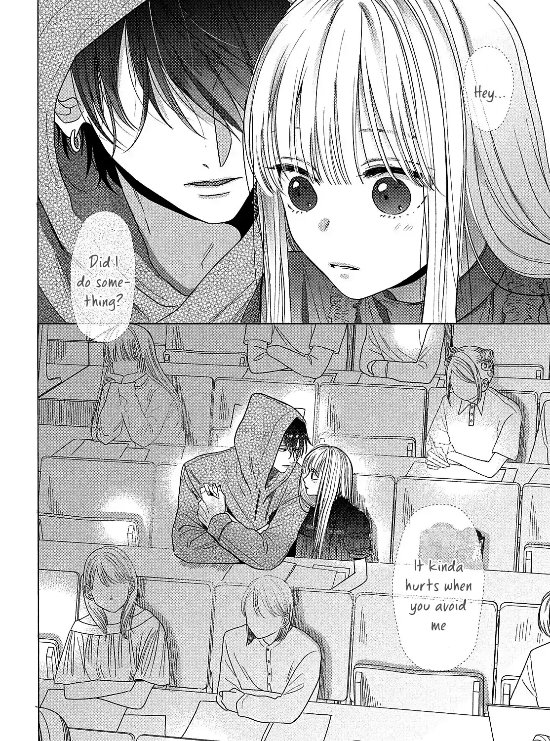 Tokoton Kuzu Na Watarase Nanoni