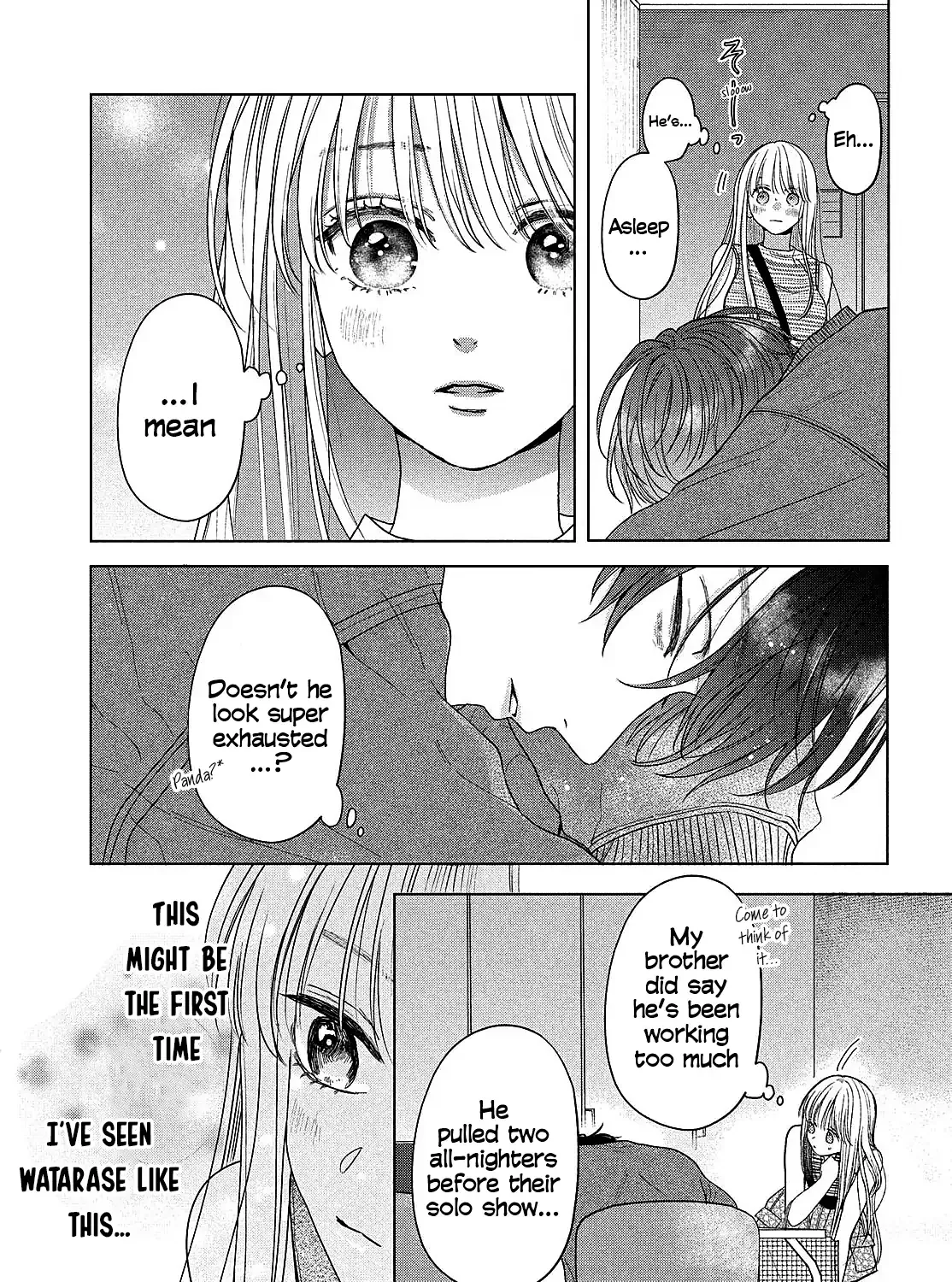 Tokoton Kuzu Na Watarase Nanoni