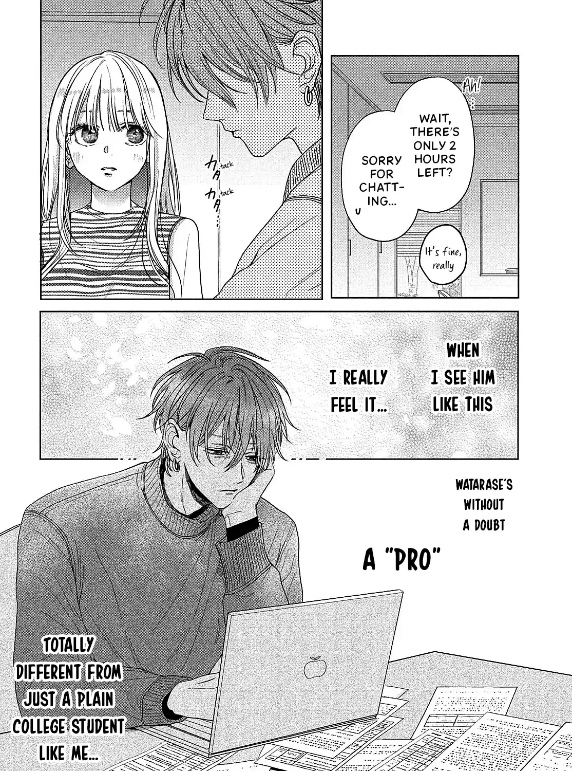 Tokoton Kuzu Na Watarase Nanoni