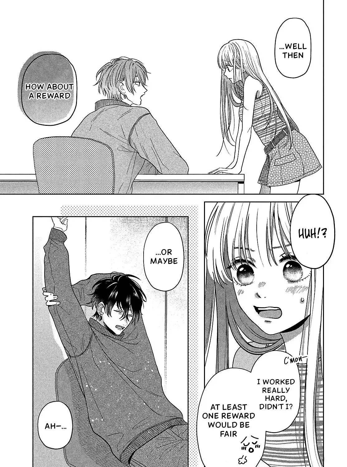 Tokoton Kuzu Na Watarase Nanoni