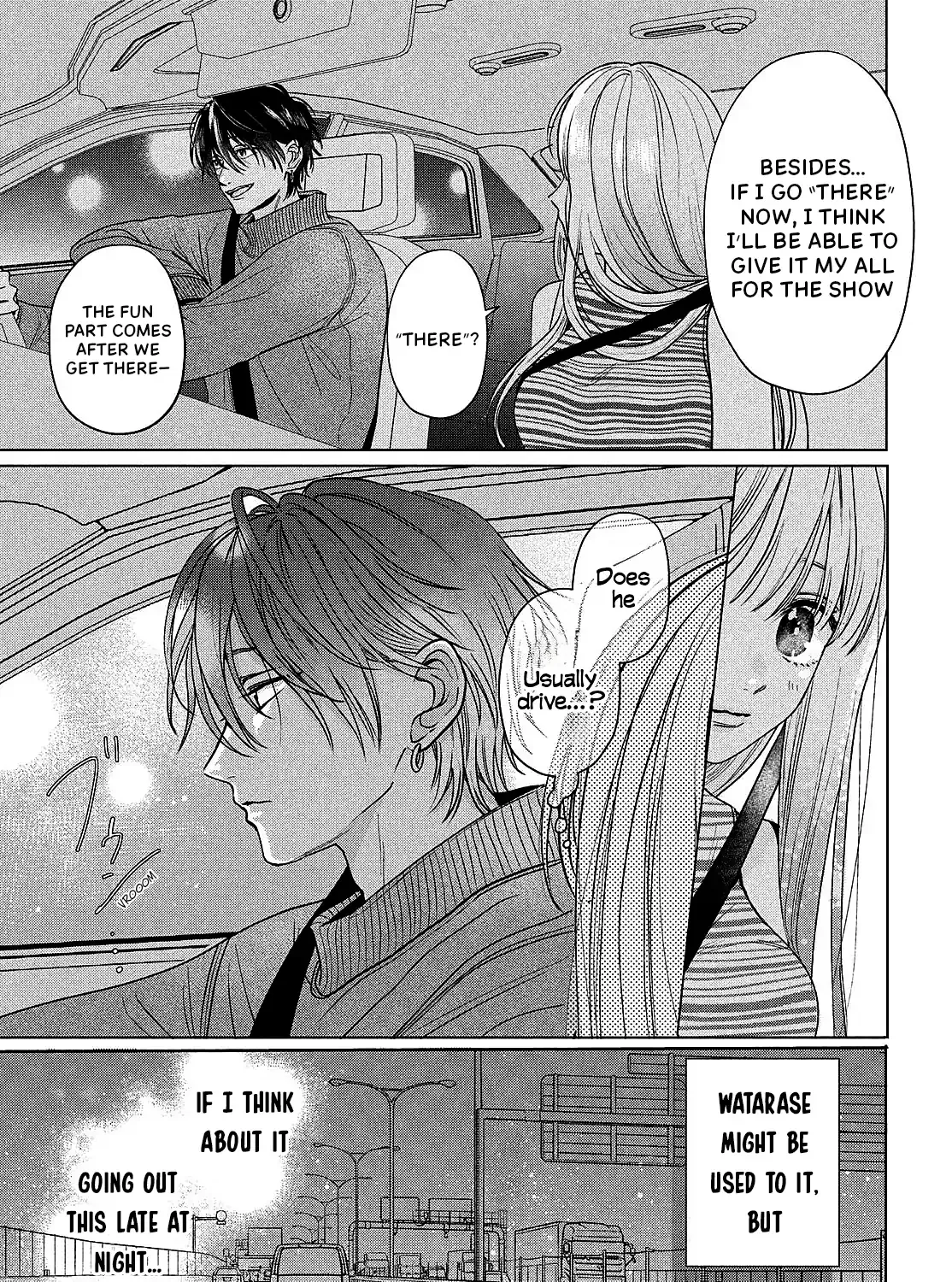 Tokoton Kuzu Na Watarase Nanoni