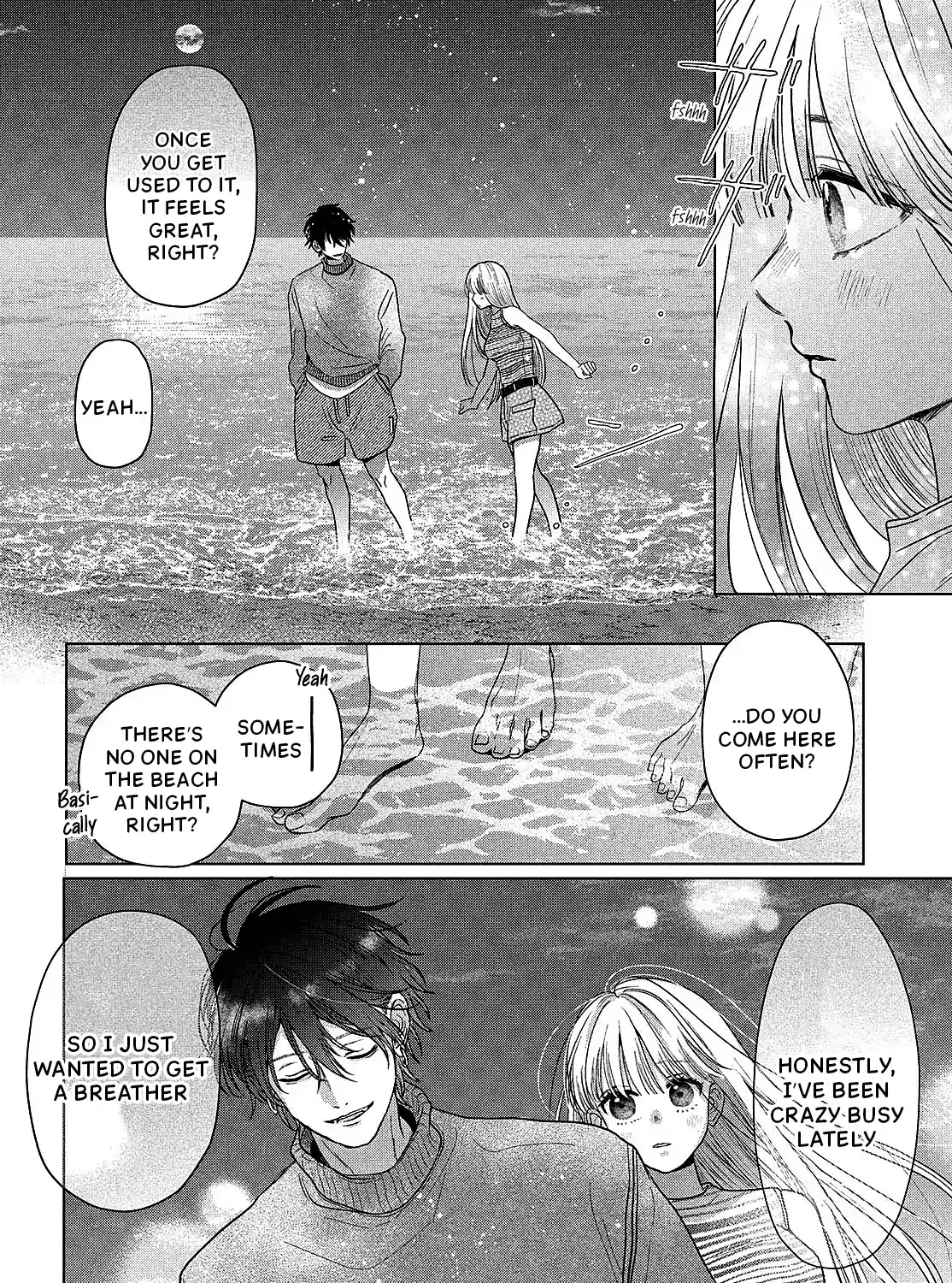 Tokoton Kuzu Na Watarase Nanoni