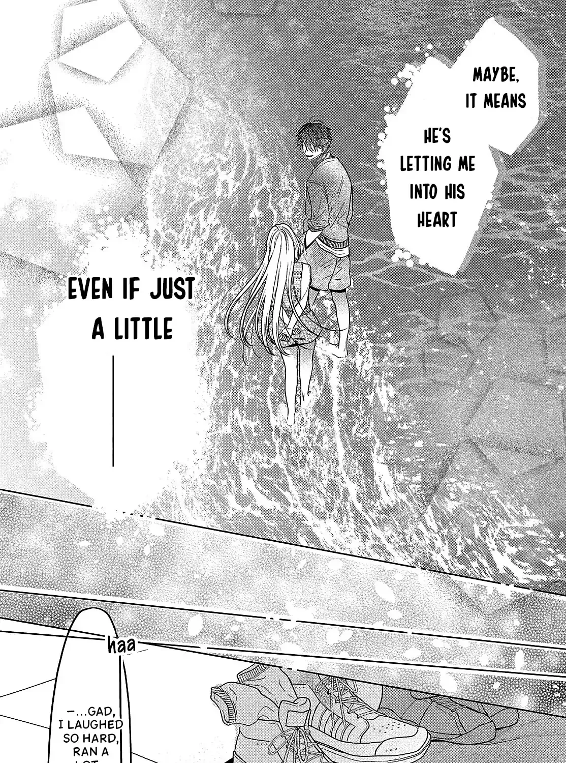 Tokoton Kuzu Na Watarase Nanoni