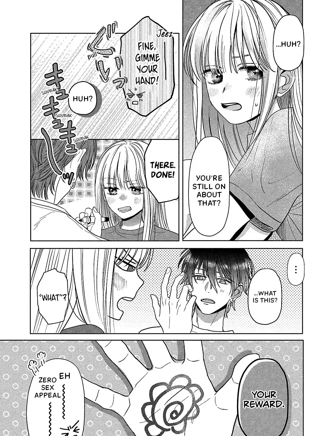 Tokoton Kuzu Na Watarase Nanoni