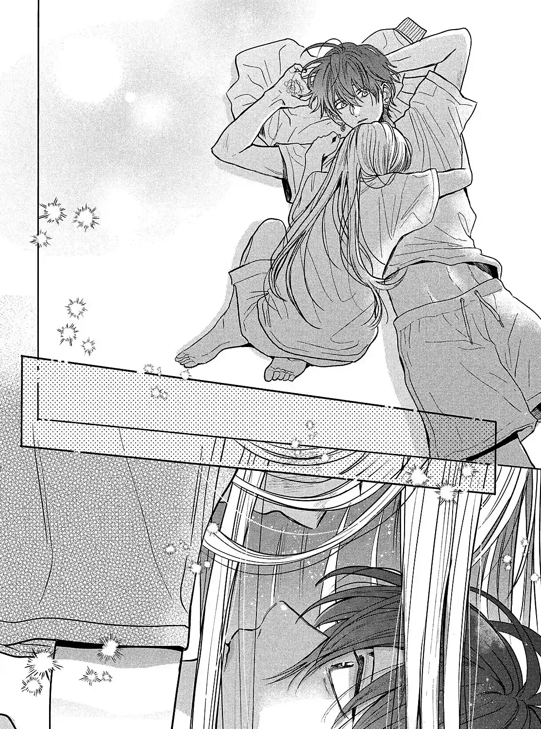 Tokoton Kuzu Na Watarase Nanoni