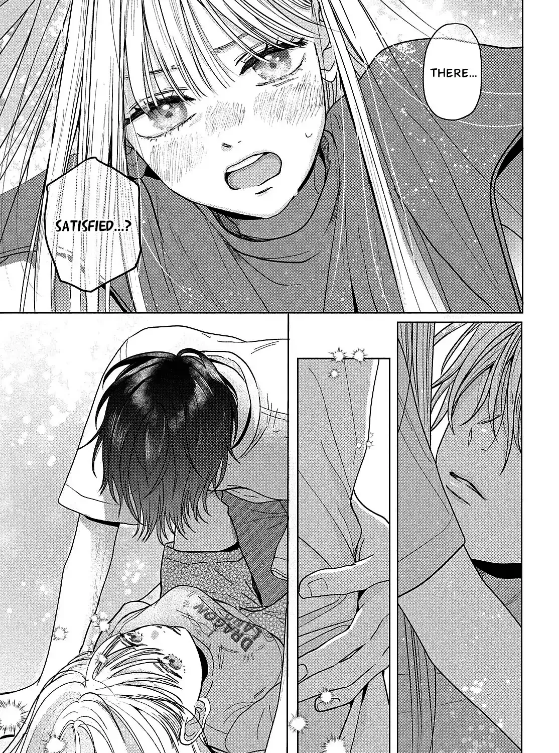 Tokoton Kuzu Na Watarase Nanoni