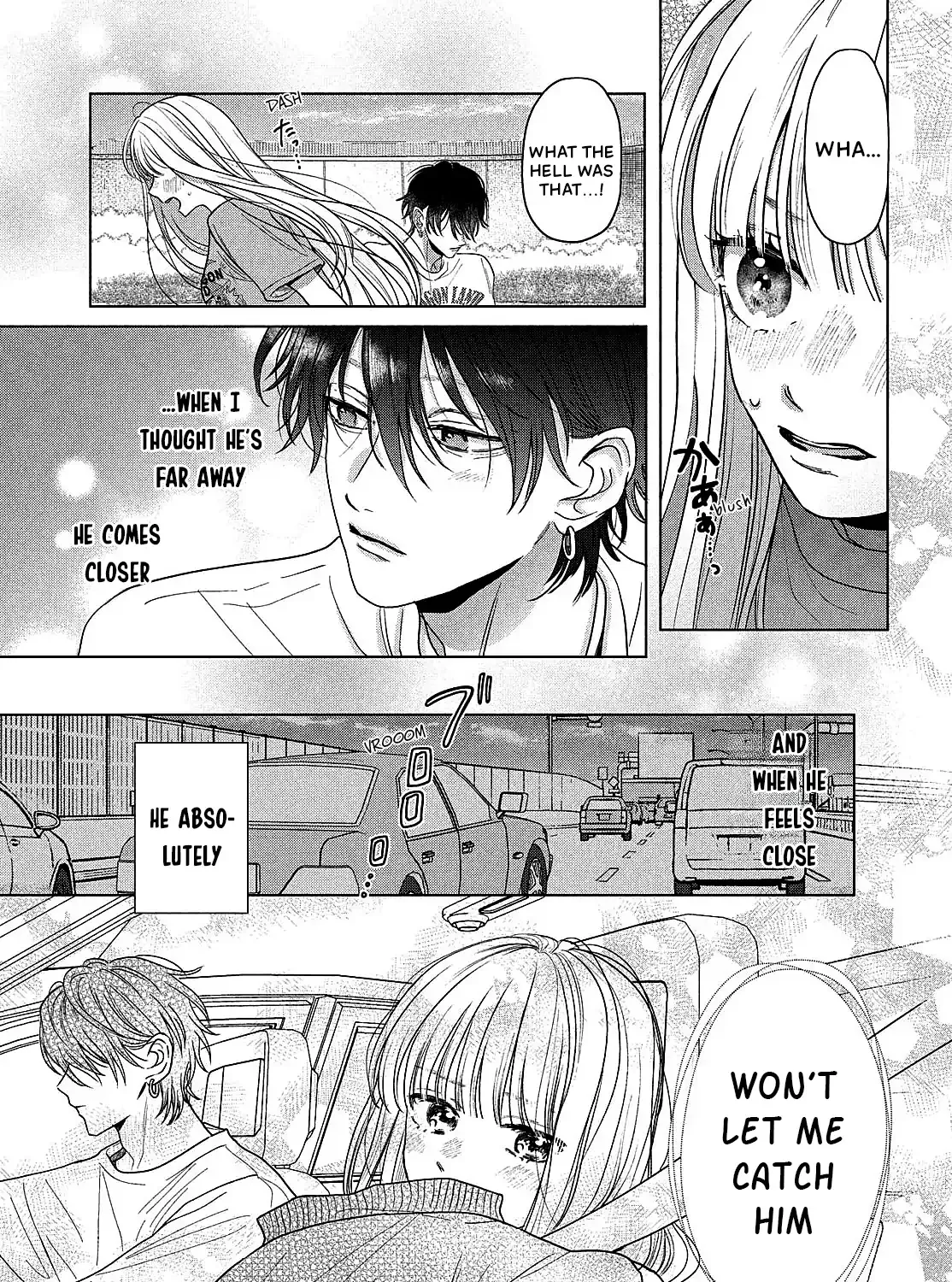 Tokoton Kuzu Na Watarase Nanoni